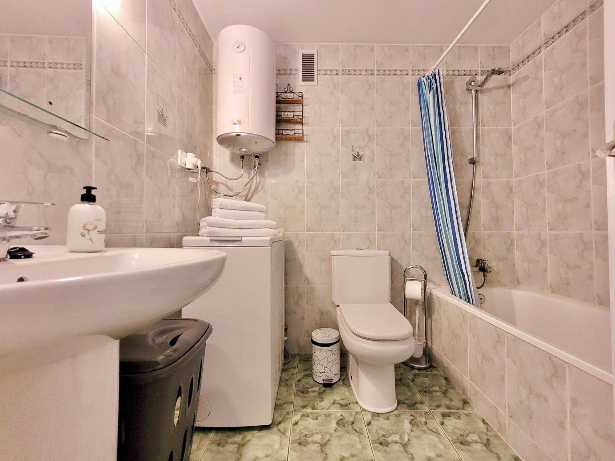 Silvana Sunny Apartment 푸에르토 드 라 크루즈 외부 사진