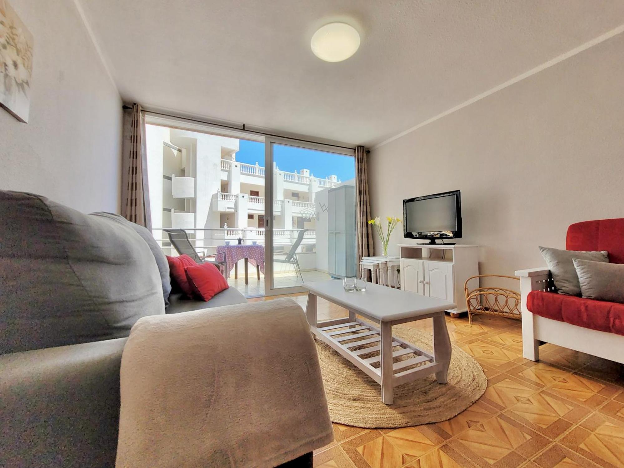 Silvana Sunny Apartment 푸에르토 드 라 크루즈 외부 사진