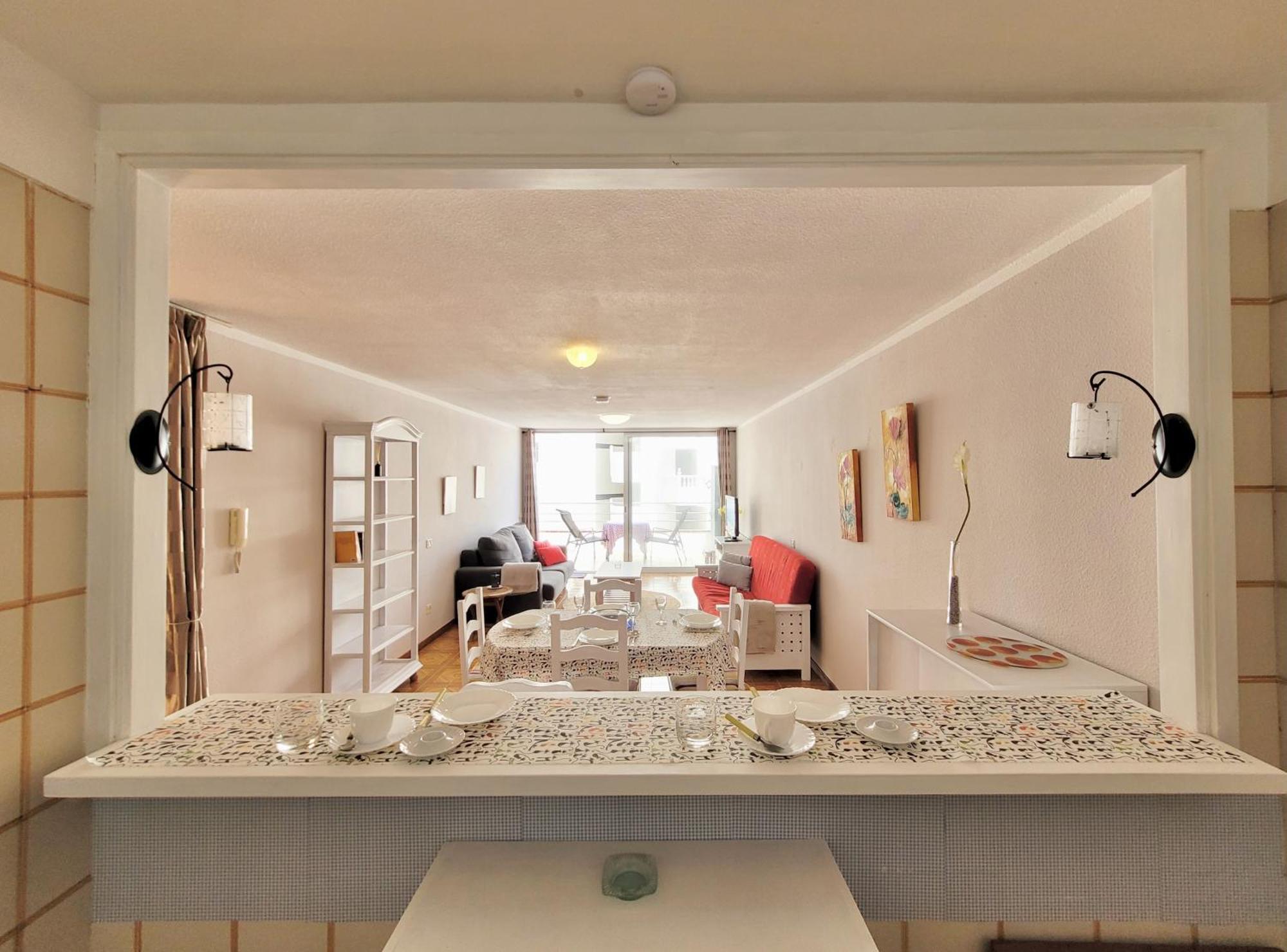 Silvana Sunny Apartment 푸에르토 드 라 크루즈 외부 사진