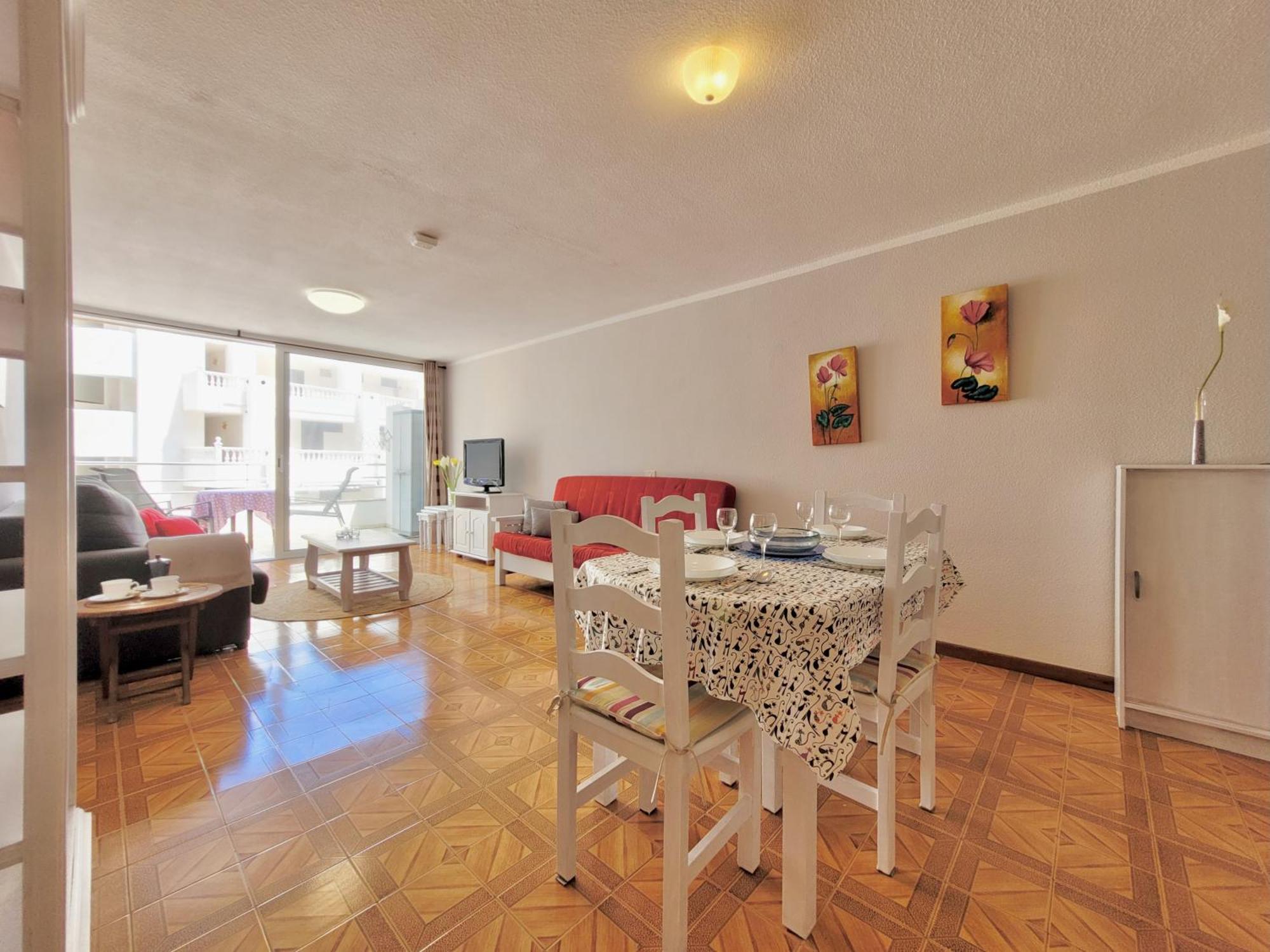 Silvana Sunny Apartment 푸에르토 드 라 크루즈 외부 사진