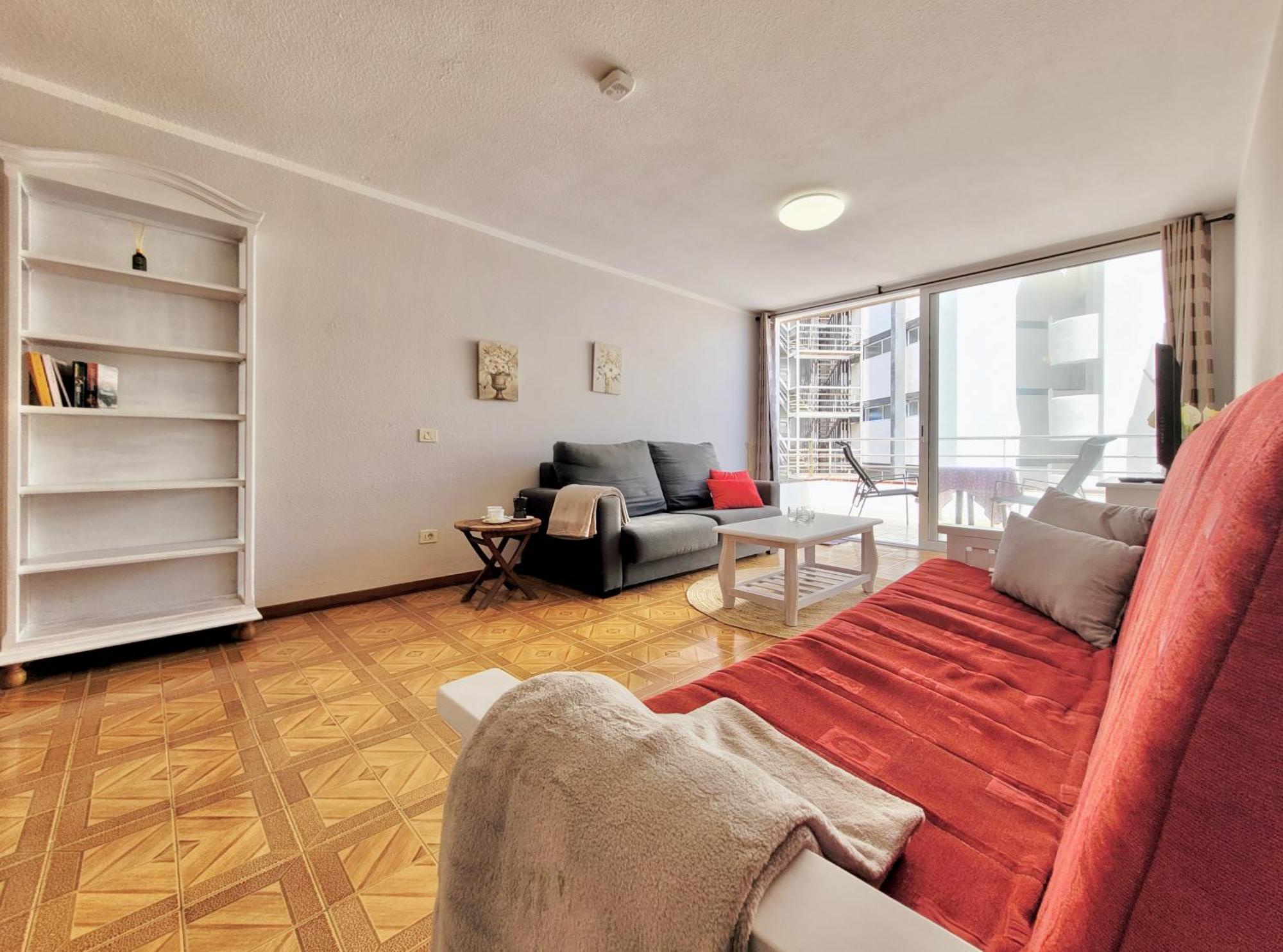Silvana Sunny Apartment 푸에르토 드 라 크루즈 외부 사진