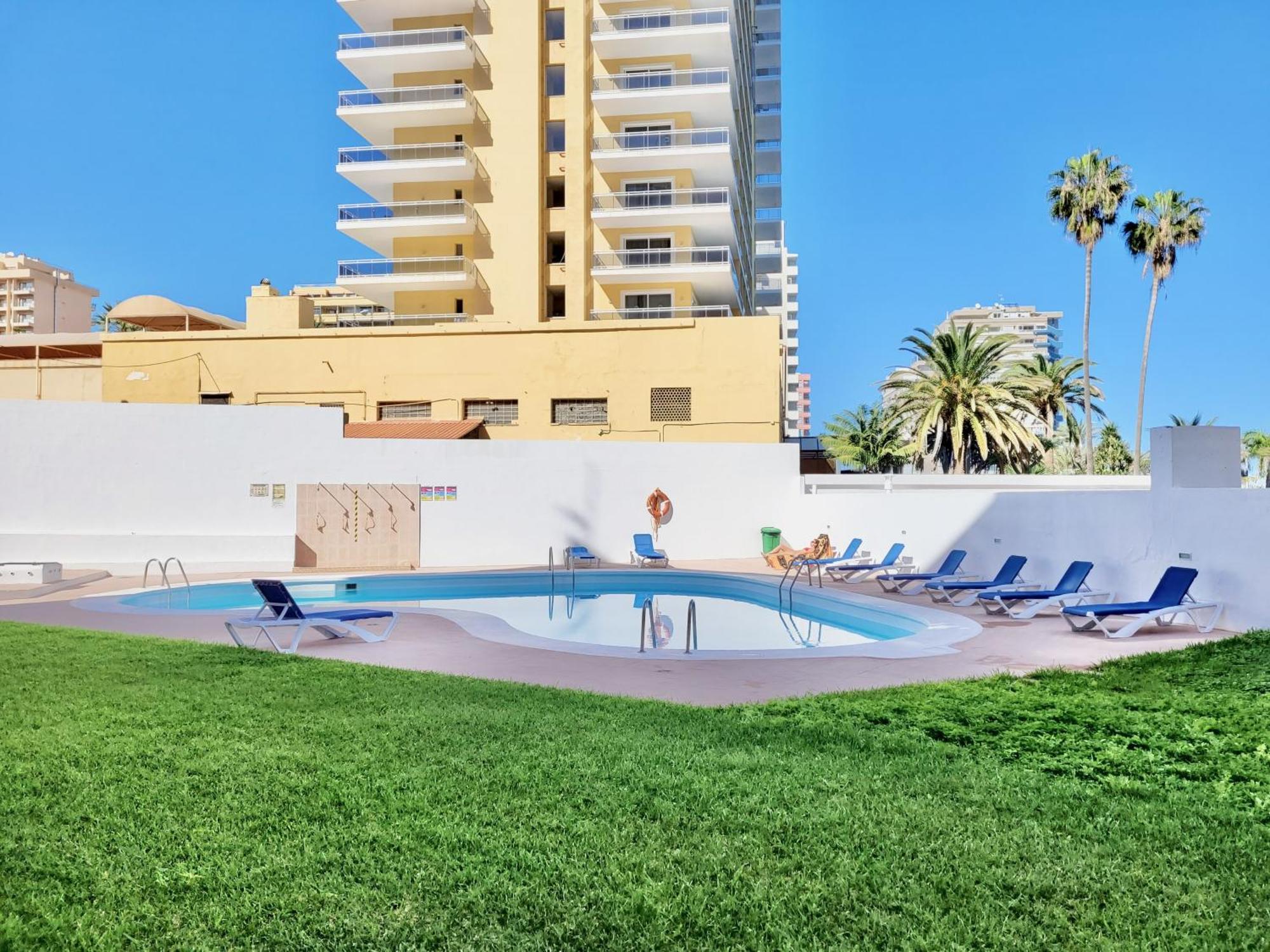 Silvana Sunny Apartment 푸에르토 드 라 크루즈 외부 사진