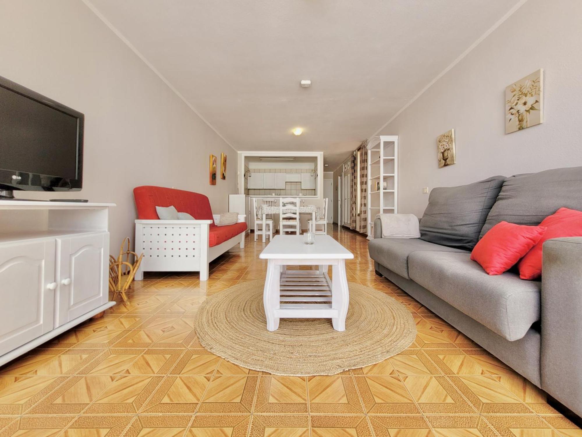 Silvana Sunny Apartment 푸에르토 드 라 크루즈 외부 사진