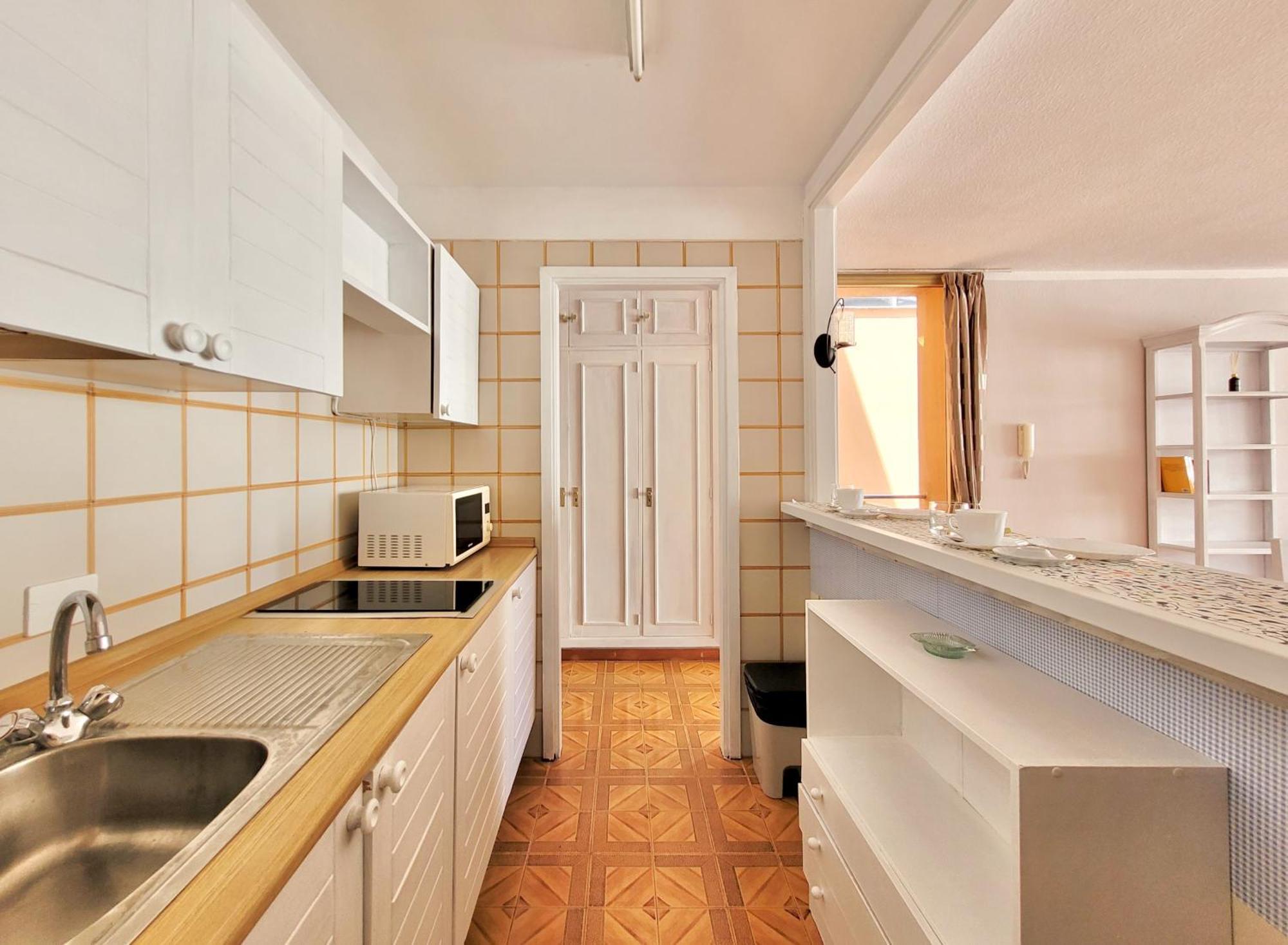 Silvana Sunny Apartment 푸에르토 드 라 크루즈 외부 사진