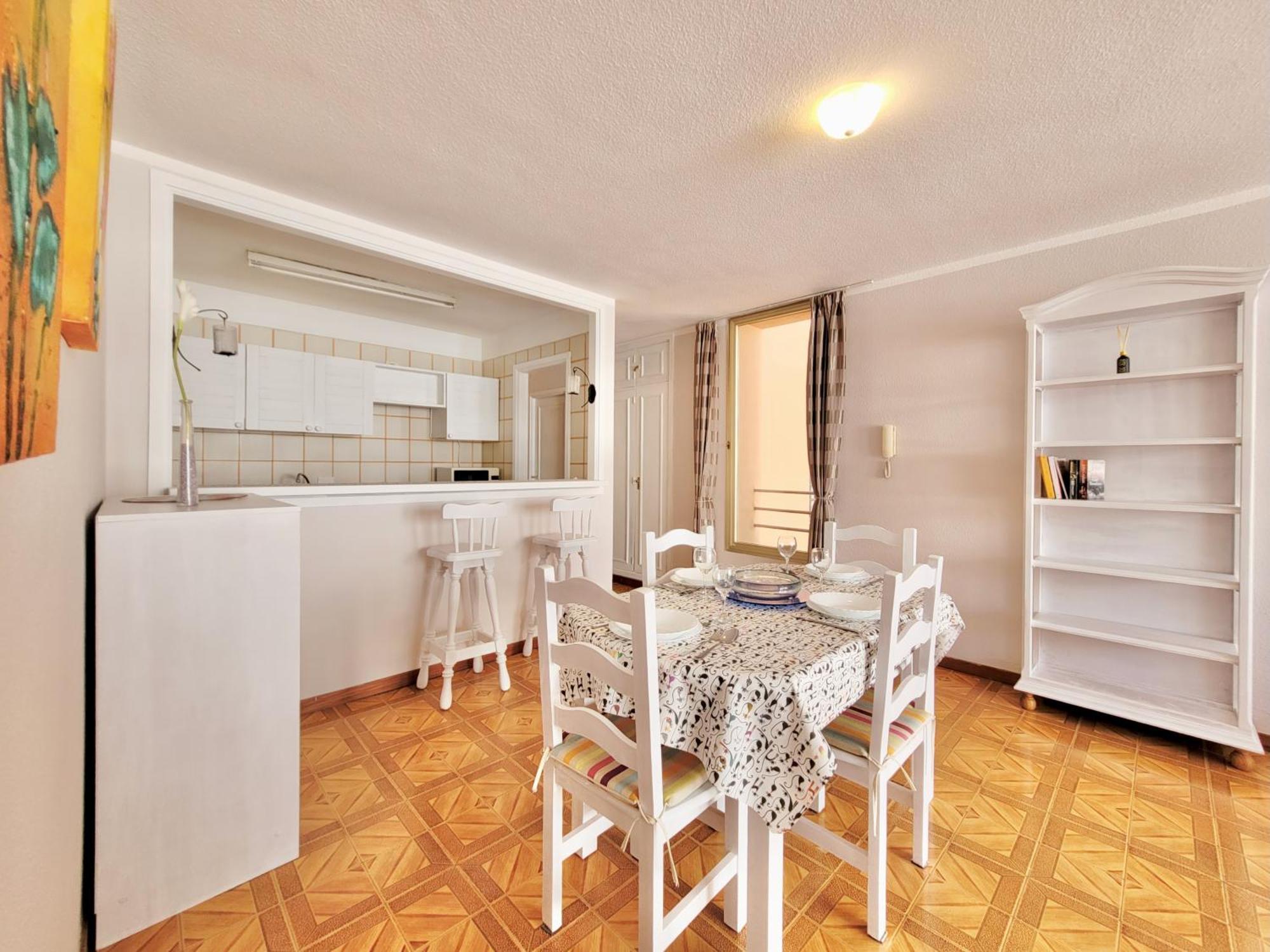 Silvana Sunny Apartment 푸에르토 드 라 크루즈 외부 사진